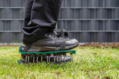 Core Aeration vs Spike Aeration: Which One Actually Helps Your Central Alabama Lawn?
